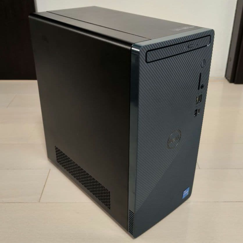 Windowsデスクトップ Dell Inspiron 3910 i5 8GB SSD+HDD Wifi