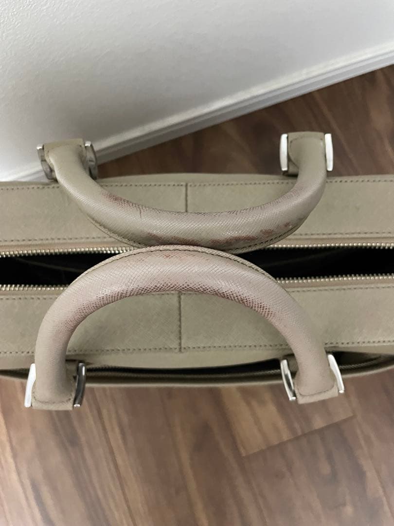 PELLE MORBIDA(ペッレ モルビダ)ビジネスバッグ