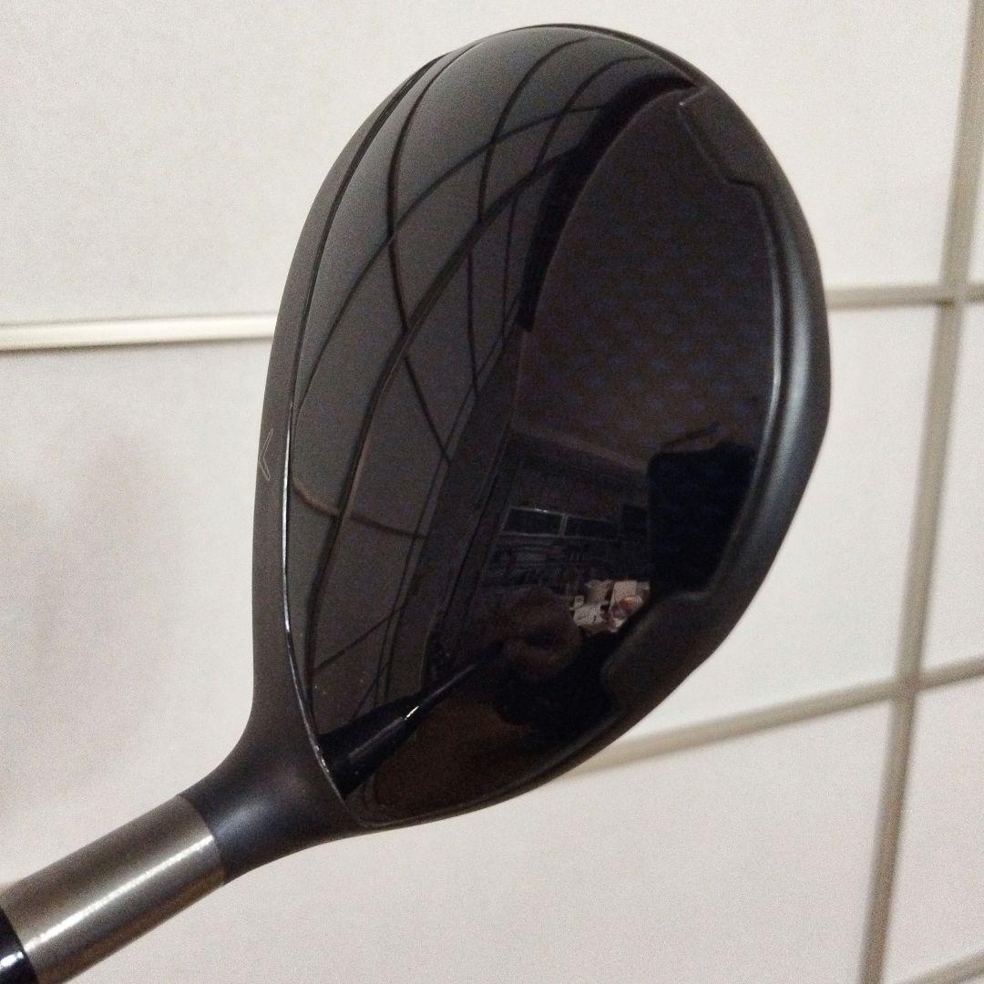 カオキオ　PATTAYA！キャロウェイPARADYM X 5番ウッド