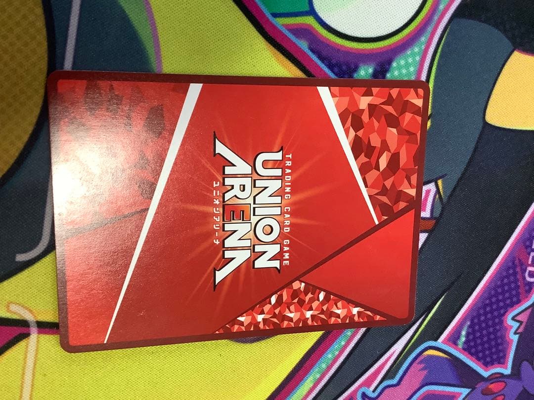 ユニオンアリーナ　転スラ　ミリム sr★★ パラレル 星2