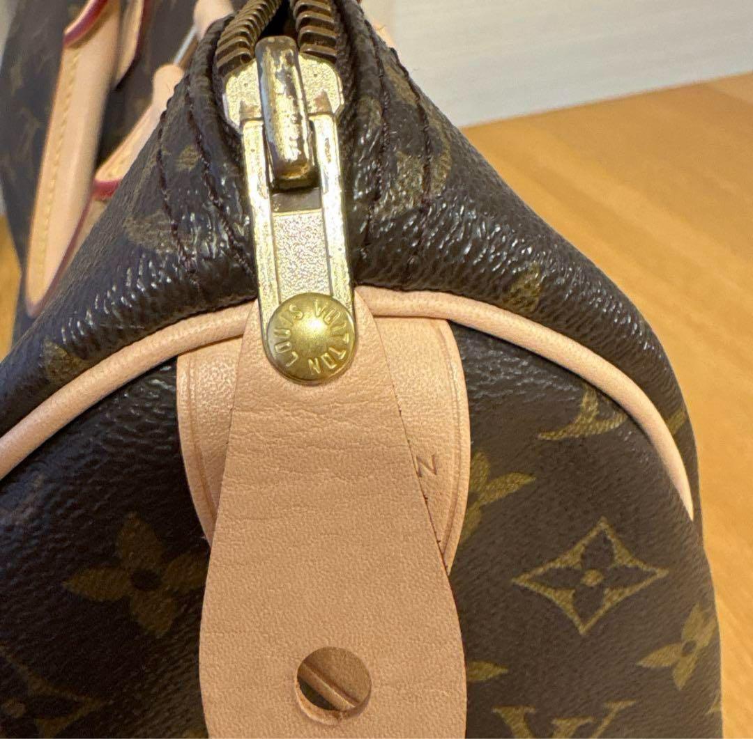 LOUIS VUITTON ルイ・ヴィトン　スピーディ 30 モノグラム