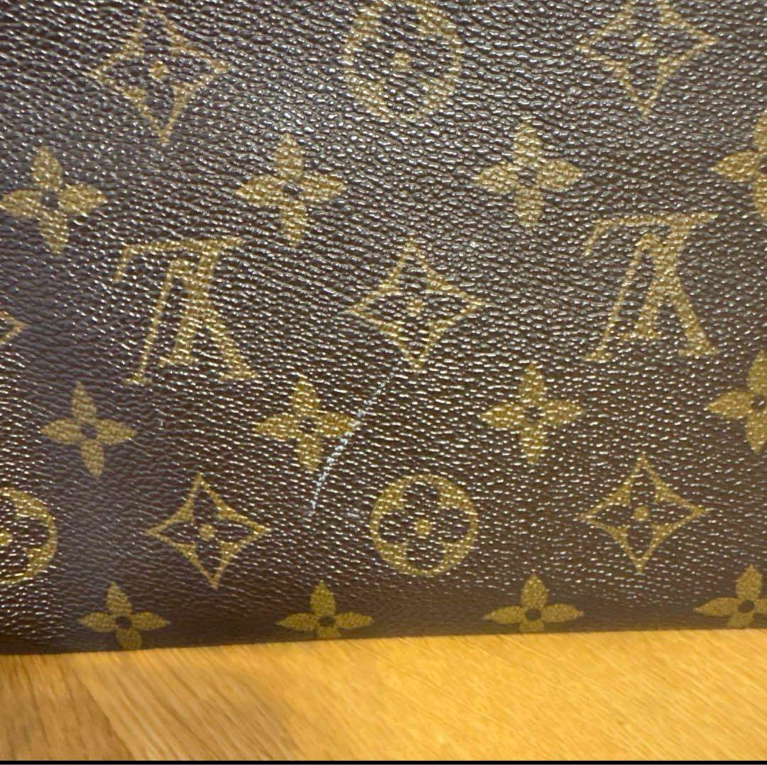LOUIS VUITTON ルイ・ヴィトン　スピーディ 30 モノグラム
