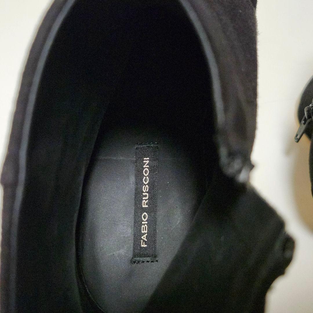 たいせいママ専用　新品 ファビオルスコーニ ショートブーツ 37