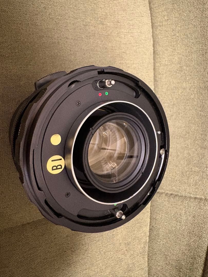 Mamiya Sekor 65mm f/4.5 レンズ