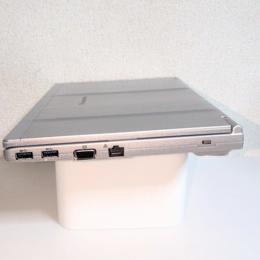 超軽量！初心者にオススメノートPC！Panasonic Let' note