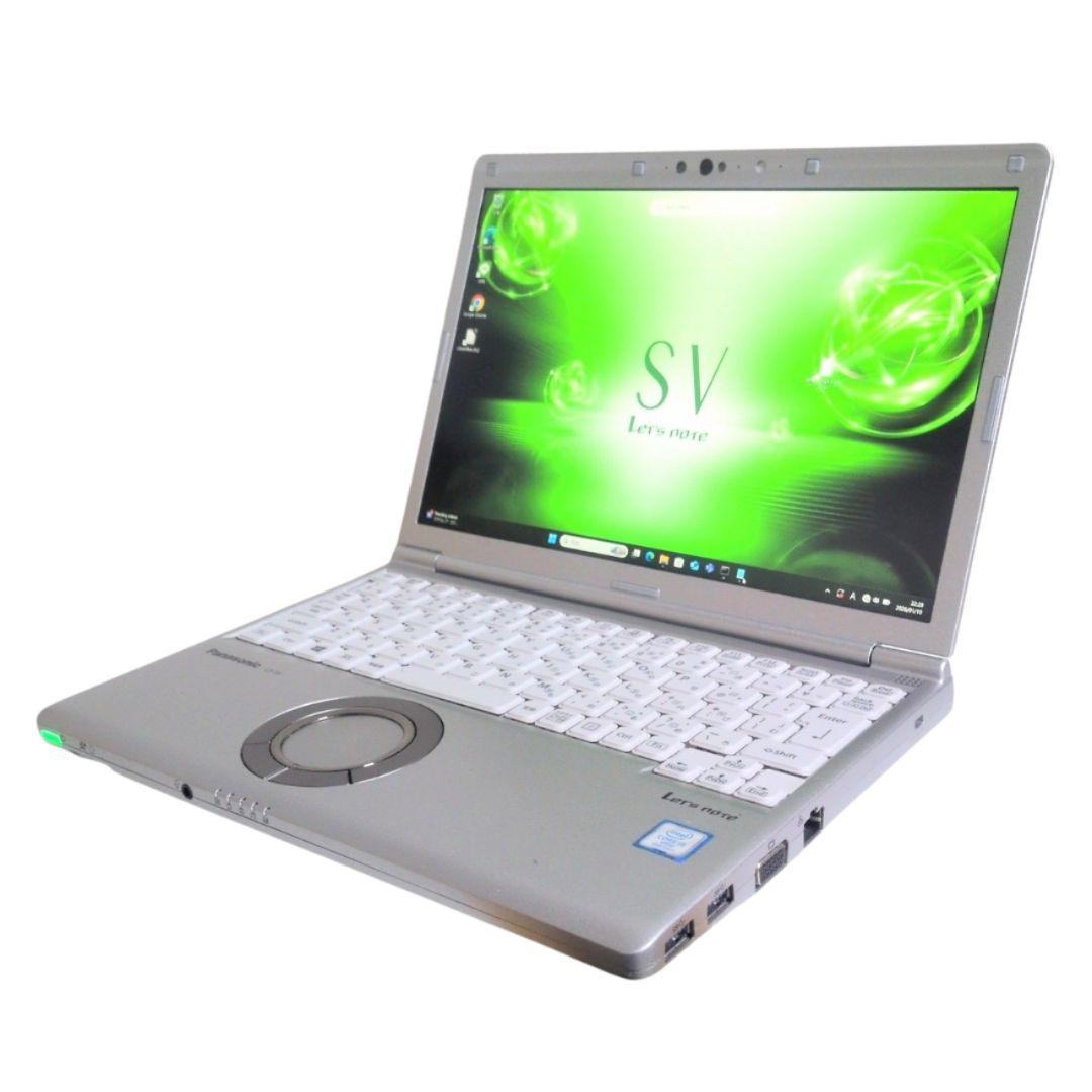 超軽量！初心者にオススメノートPC！Panasonic Let' note