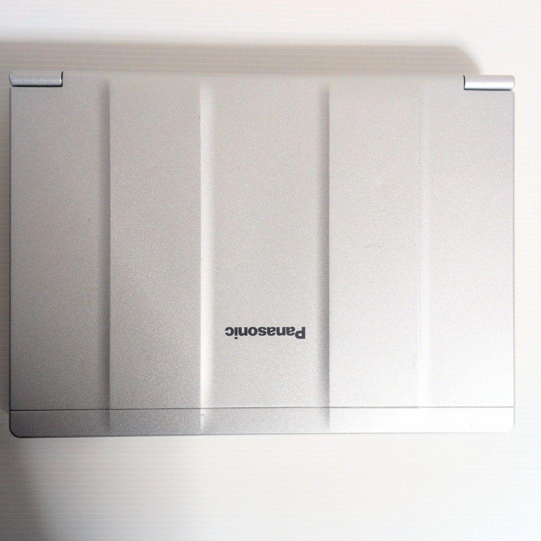超軽量！初心者にオススメノートPC！Panasonic Let' note
