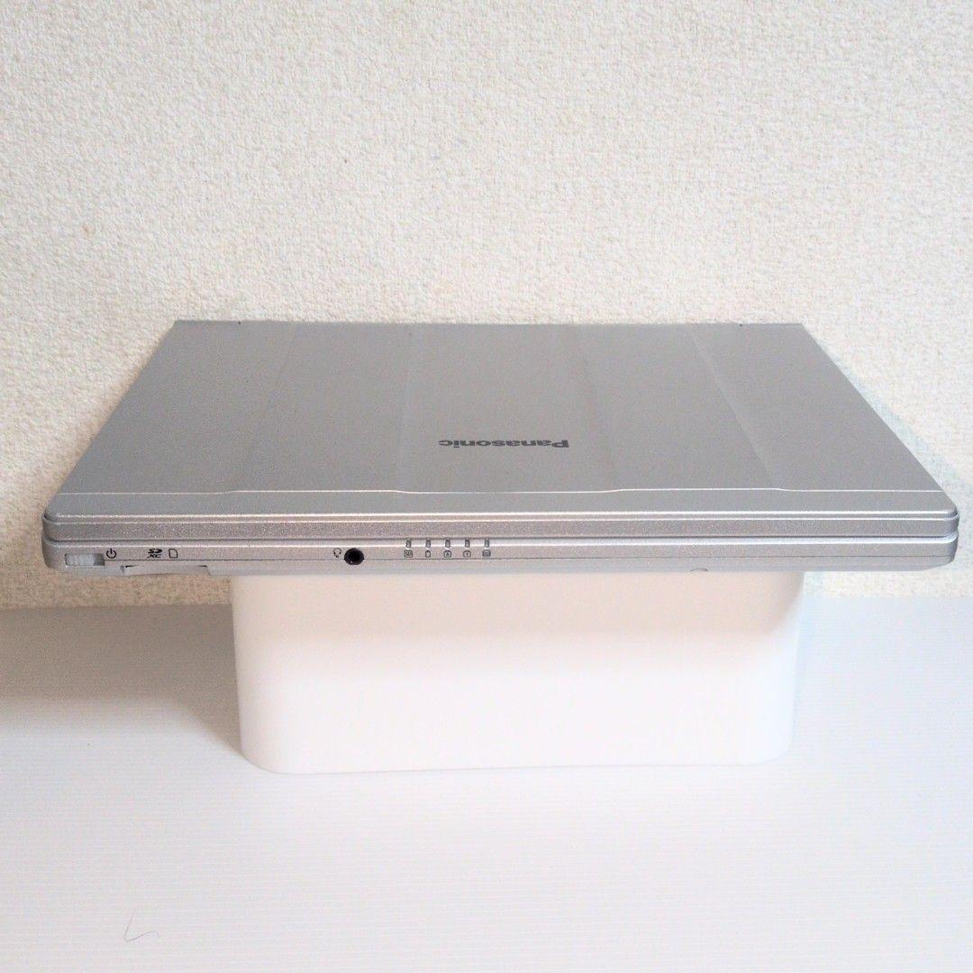 超軽量！初心者にオススメノートPC！Panasonic Let' note