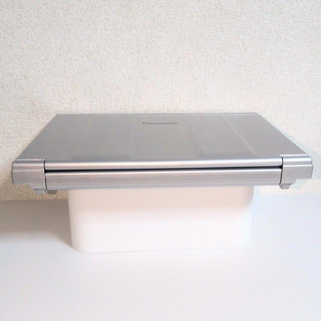 超軽量！初心者にオススメノートPC！Panasonic Let' note