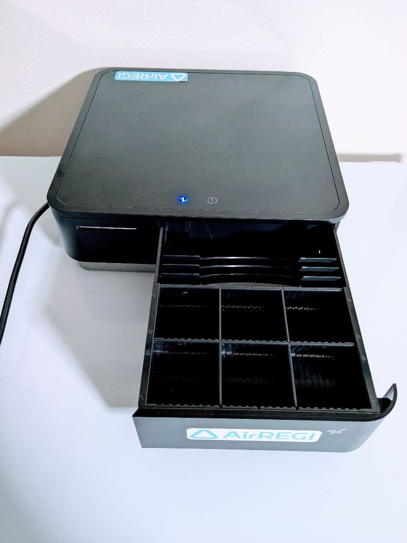 ☆動作正常☆スター精密 mPOP サーマルプリンタ付きキャッシュドロア☆エアレジ