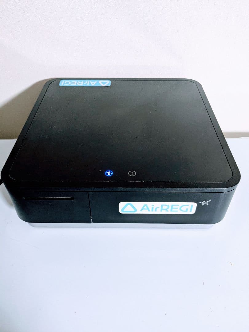 ☆動作正常☆スター精密 mPOP サーマルプリンタ付きキャッシュドロア☆エアレジ