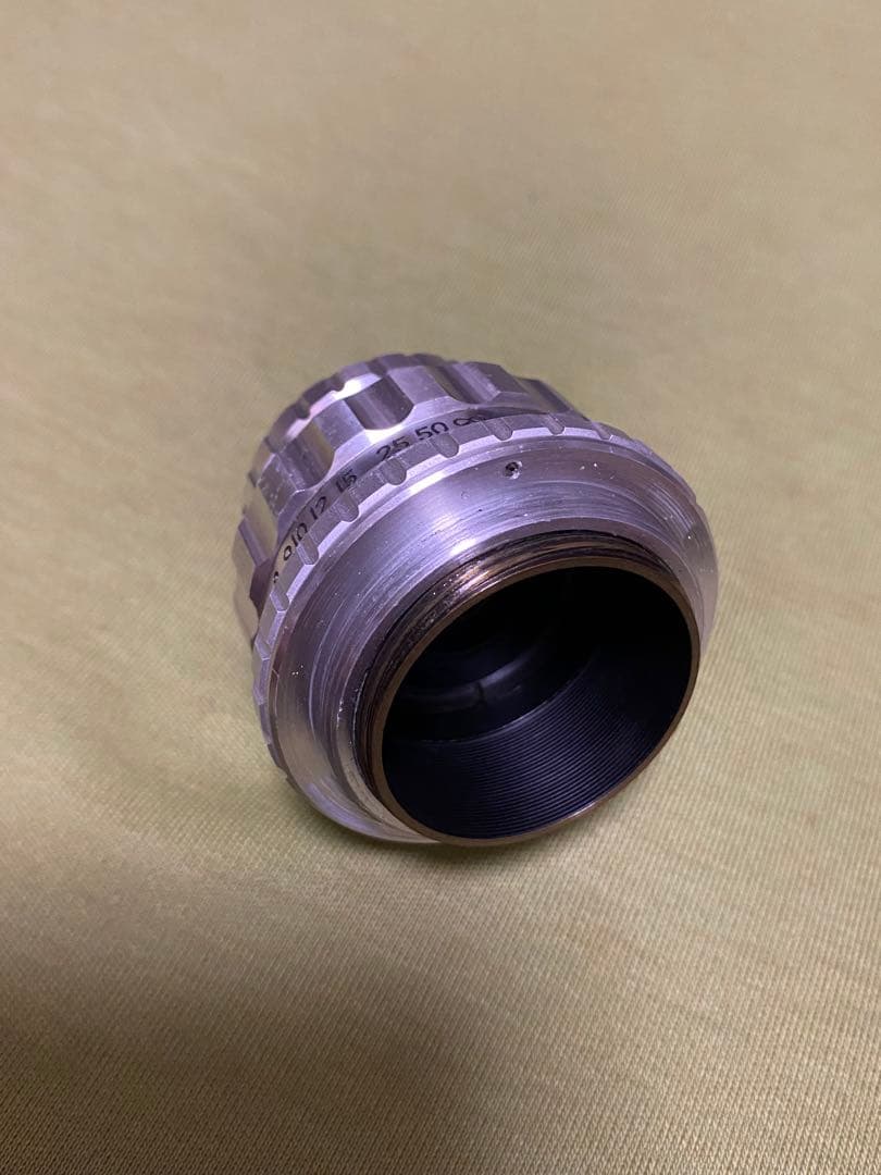 東京光学　Topcor 50mm f/3.5 レンズ　L39