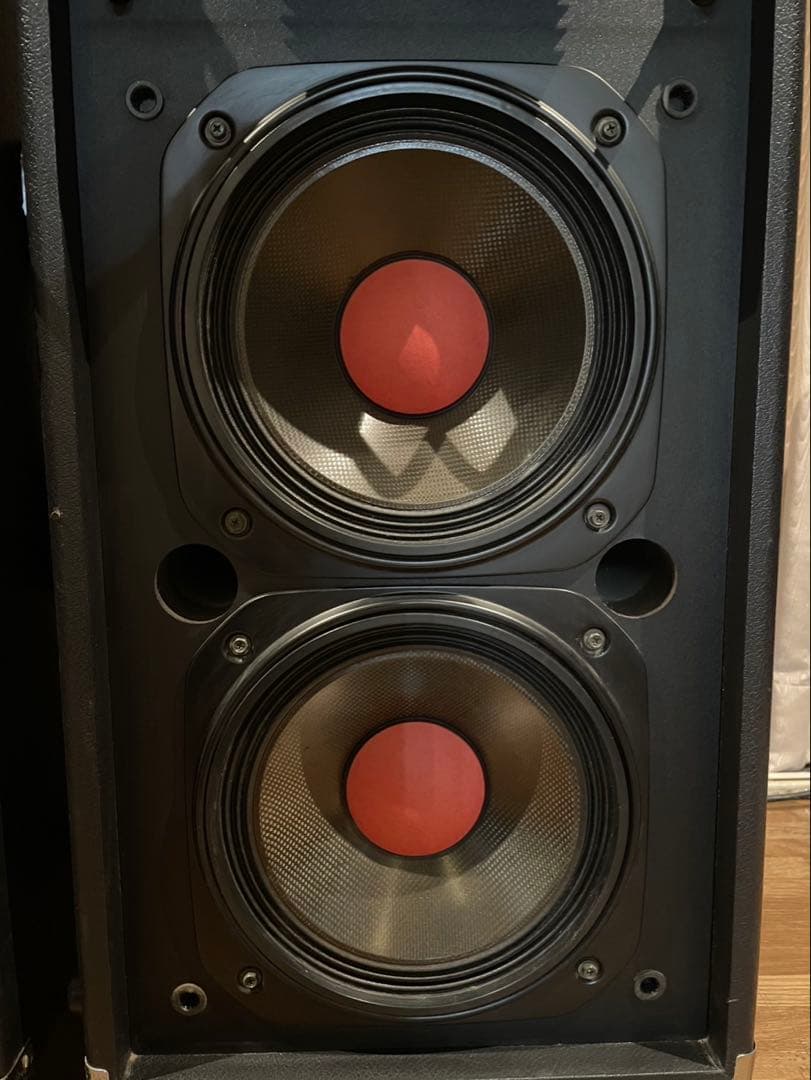 希少！業務用カラオケスピーカー Clarion MS-9500A 3WAY