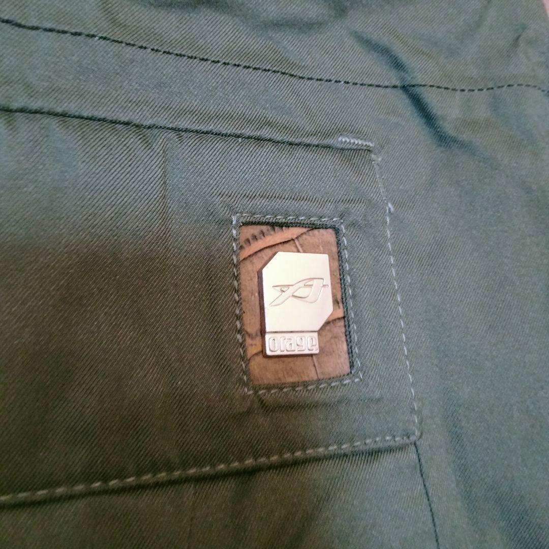 orage スノボウェア　パンツ　ボードウェア　スキー　オラージュ