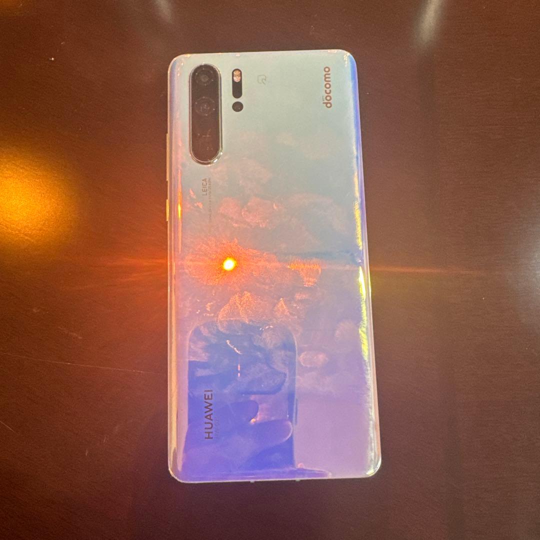 ジャンク Huawei P30 Pro docomo