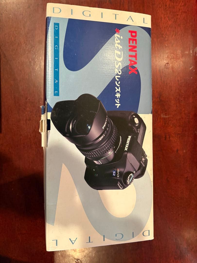 PENTAX Ds2 レンズキット