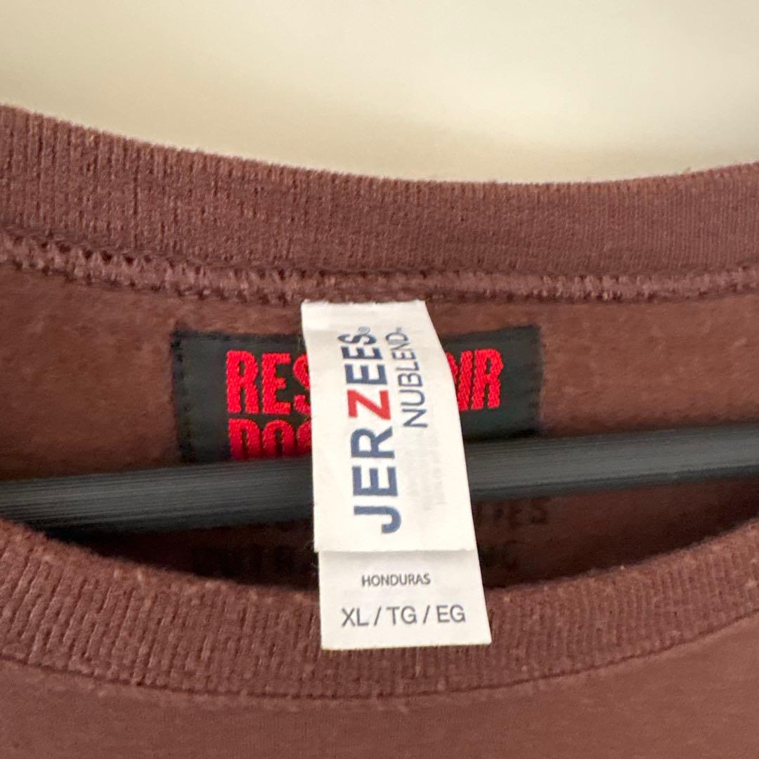 ワコマリア RESERVOIR DOGS スウェット XL