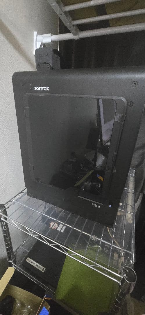 シ*ウ様 Zortrax M200 3Dプリンター
