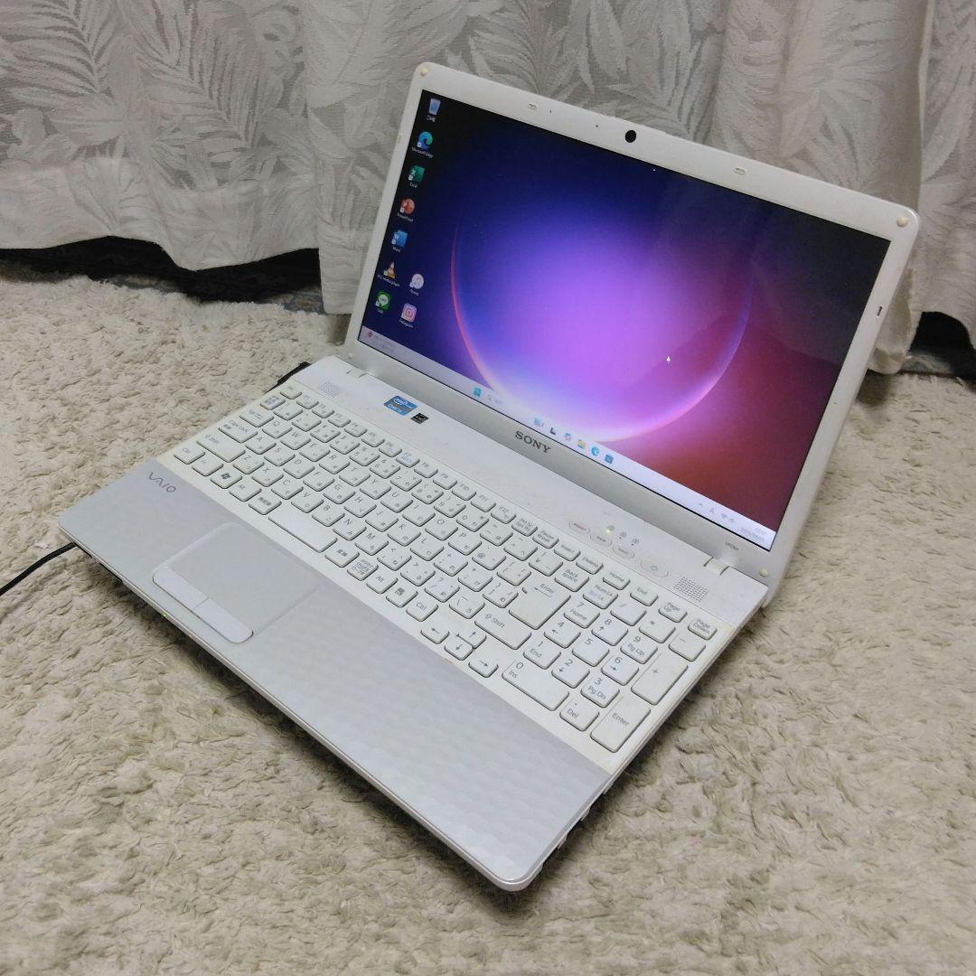 千36 特価 初心者にお勧め CPUi3 カメラ Office ノートパソコン