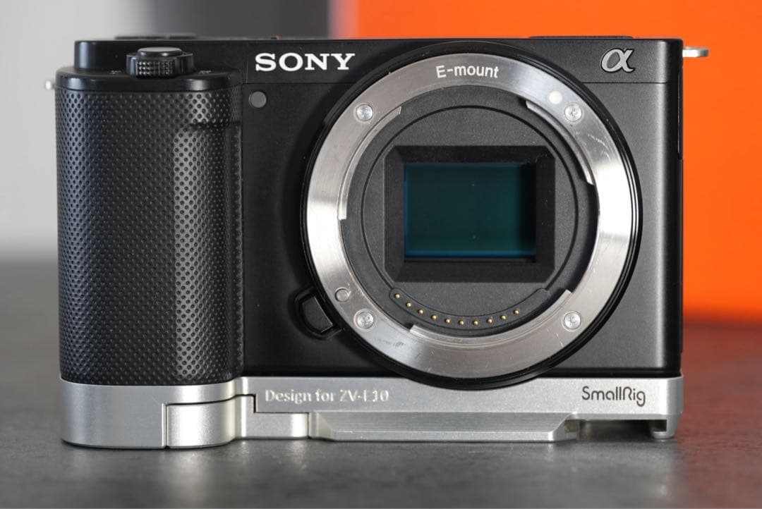 SONY ZV-E10L パワーズームレンズキット ブラック