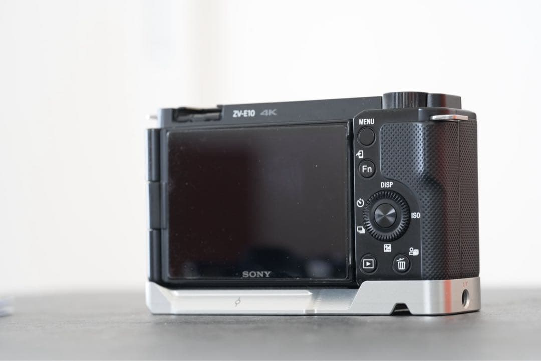 SONY ZV-E10L パワーズームレンズキット ブラック