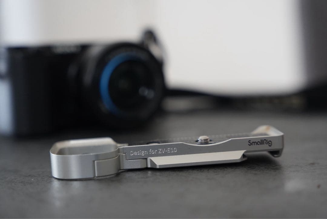 SONY ZV-E10L パワーズームレンズキット ブラック