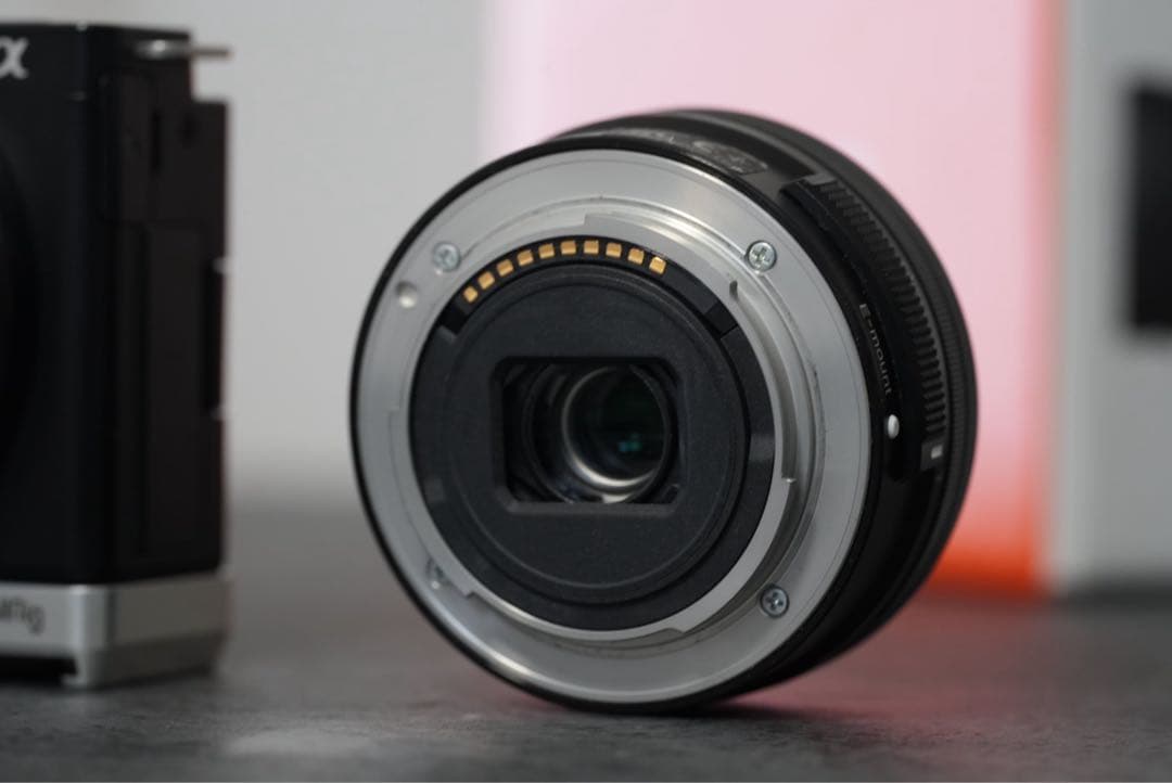 SONY ZV-E10L パワーズームレンズキット ブラック