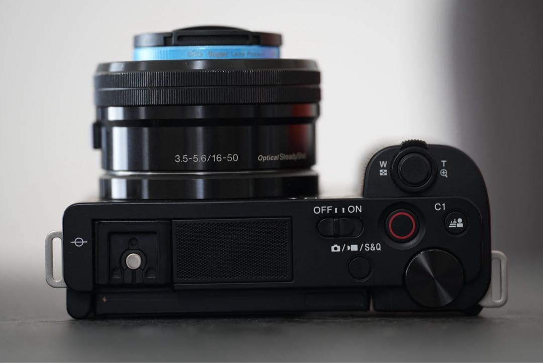 SONY ZV-E10L パワーズームレンズキット ブラック