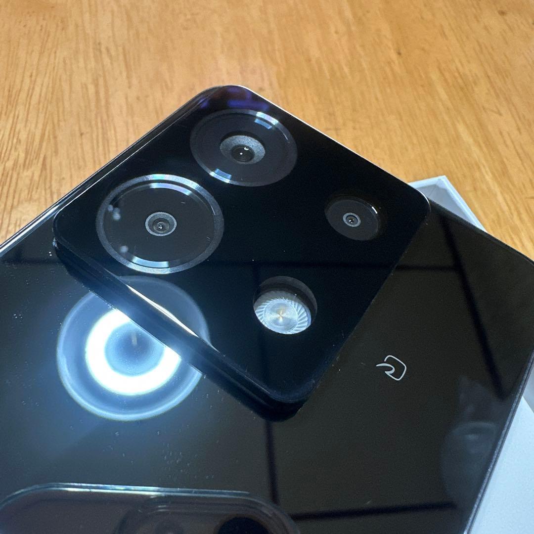 美品　Redmi note 13 Pro 5G