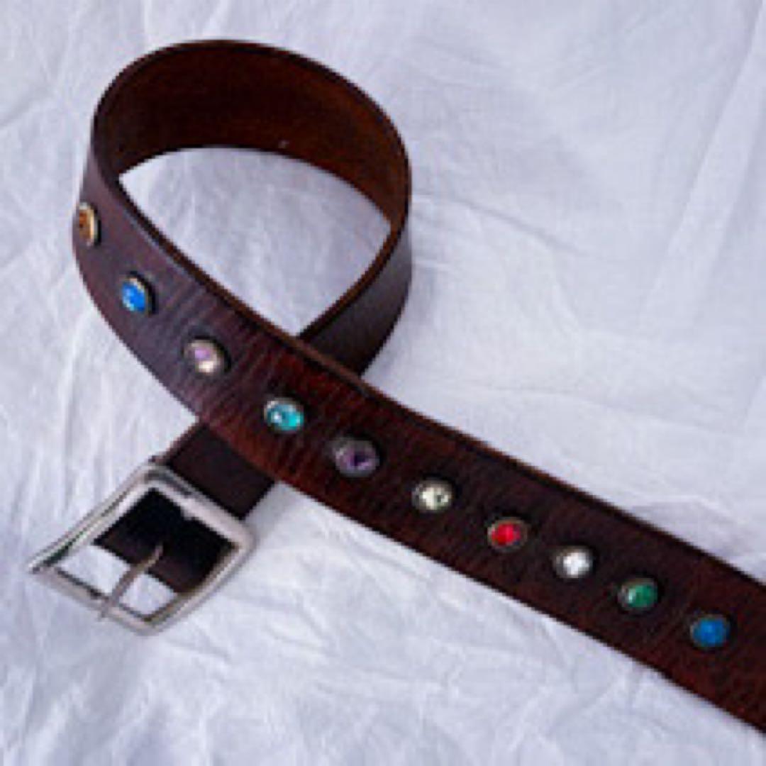 i*6様 HTC 10カラーストーン ベルト