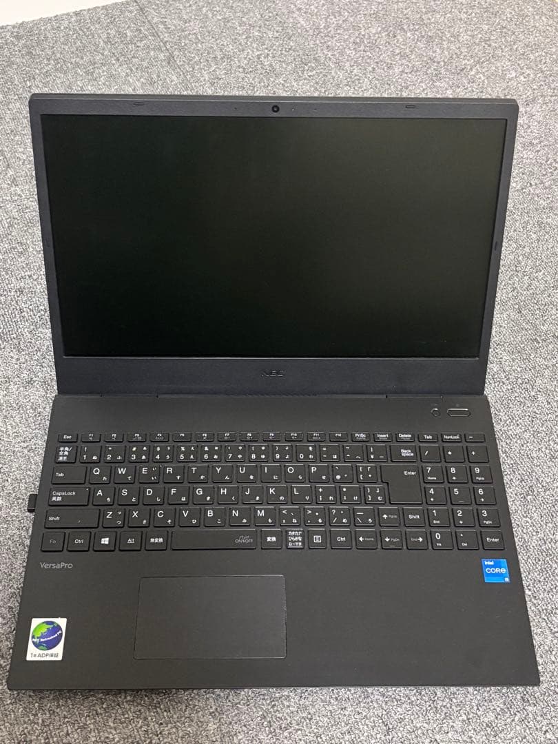 Windowsノート本体 NEC VersaPro PC-VJT42FZFB