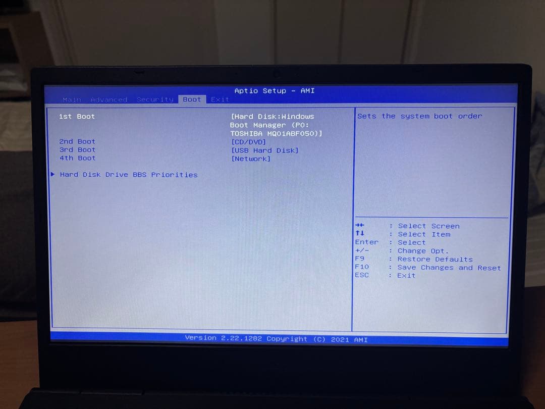 Windowsノート本体 NEC VersaPro PC-VJT42FZFB
