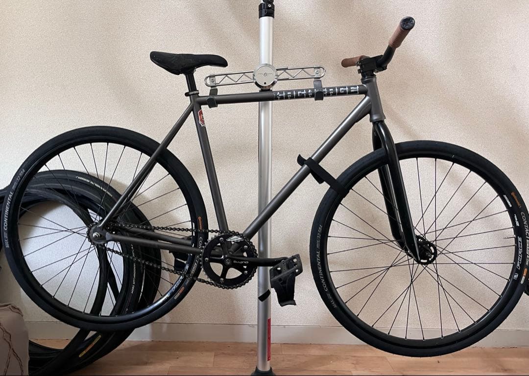 ri Subrosa malum fixed ピストバイク