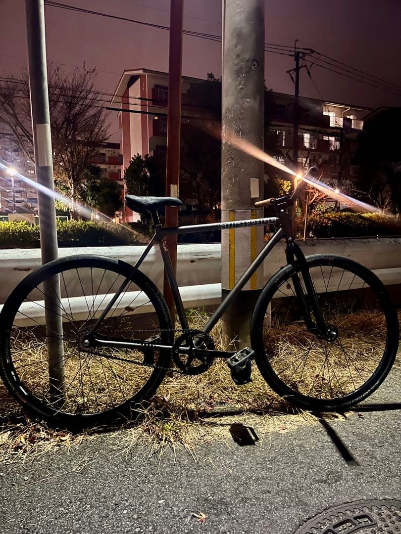 ri Subrosa malum fixed ピストバイク