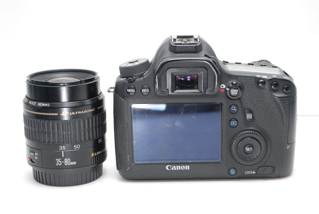 ❤️Canon EOS 6D❤️シングルレンズセット 高画質 スマホ転送OK