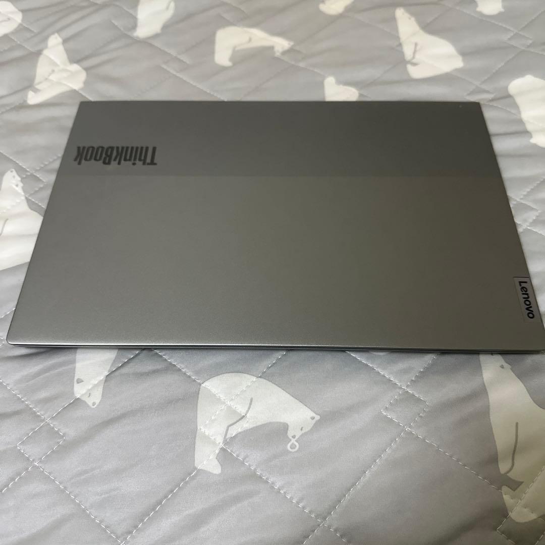 Windowsノート本体 Think book 14 G4/Ryzen75825u/16GB/512GB