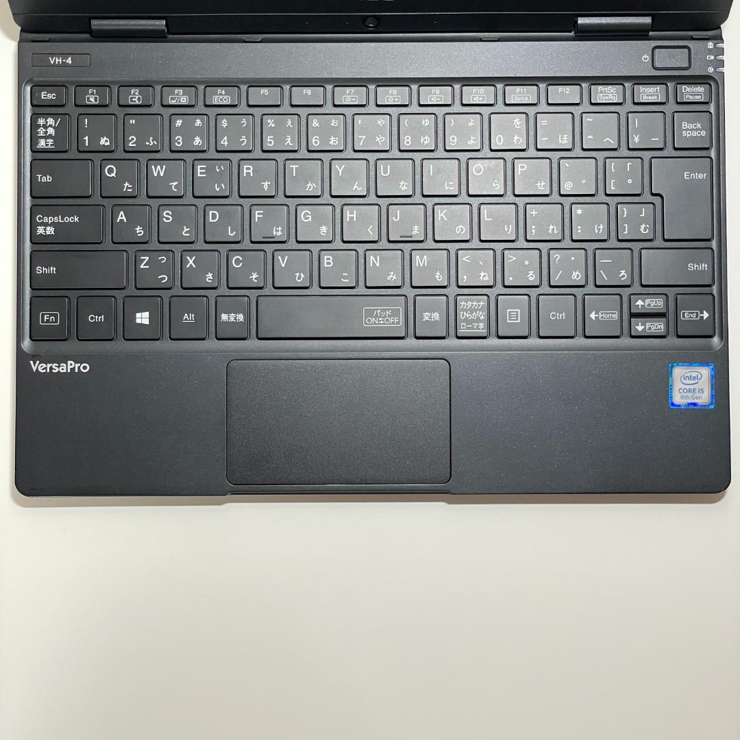 第8世代i5 ★良好品★ NEC SSD128GB メモリ8G 薄型軽量 K56