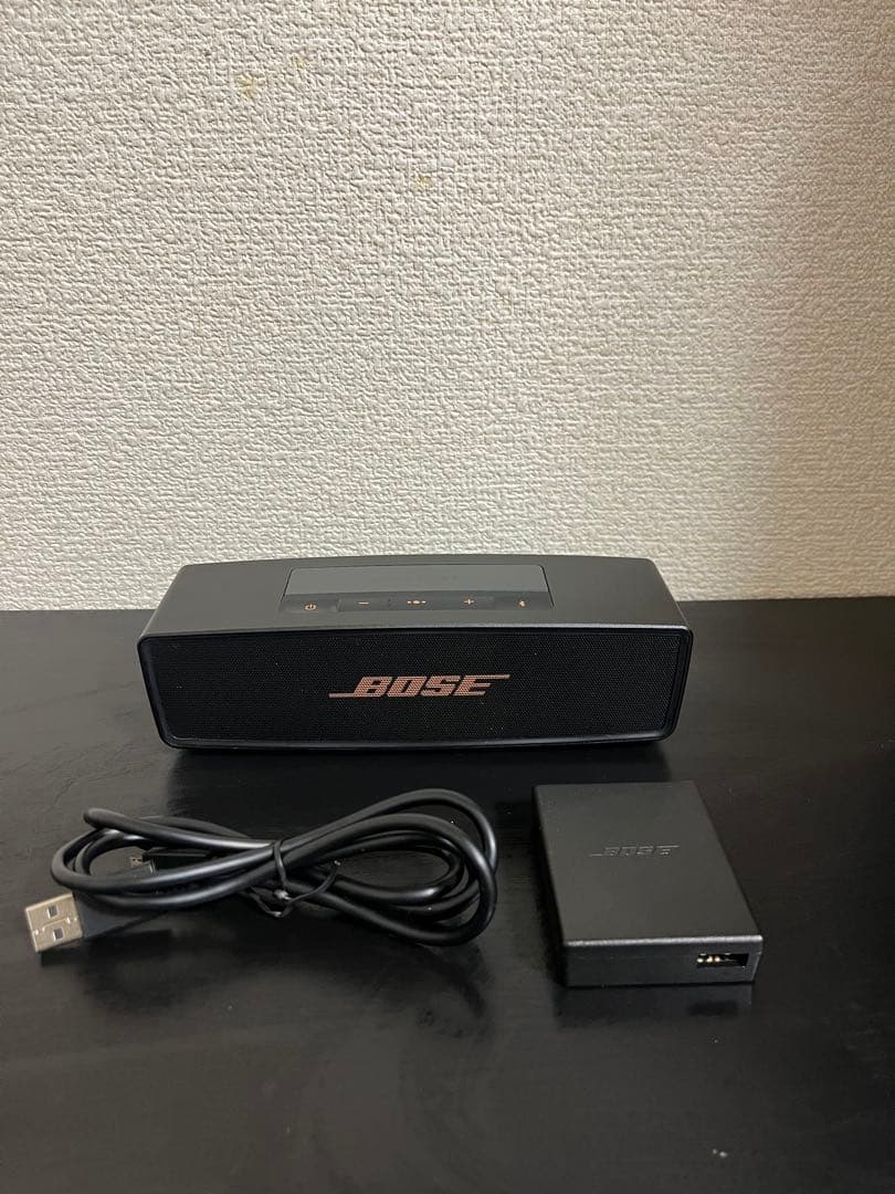 スピーカー・ウーファー Bose SoundLink Mini II Limited Edition