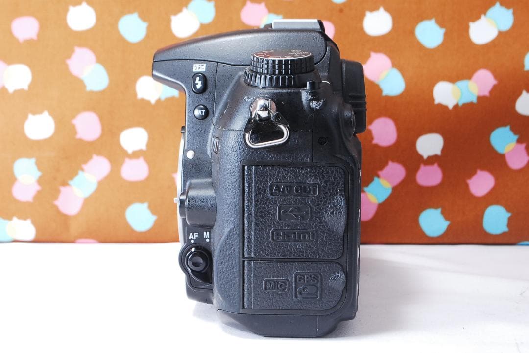 ✨スマホ転送可能✨高性能レンズ付き✨Nikon D7000 レンズセット