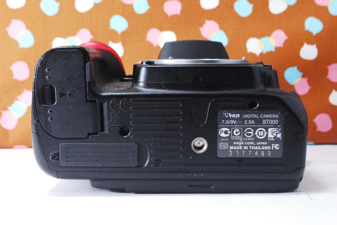 ✨スマホ転送可能✨高性能レンズ付き✨Nikon D7000 レンズセット