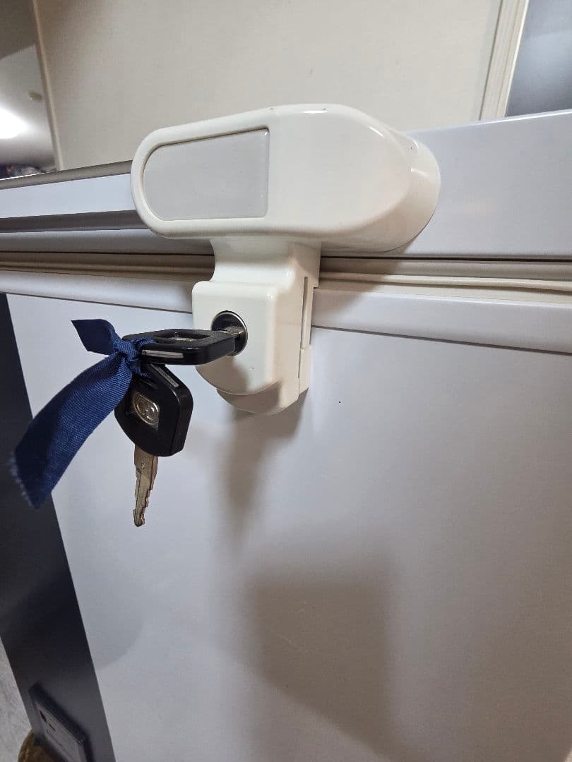 EBAC -80℃ ワクチン保管用 　冷凍庫 74L UD-80W74NF