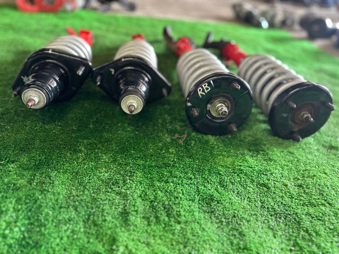 GABワゴン ホンダ オデッセイRB1/2/3 サスペンションセット 車高調