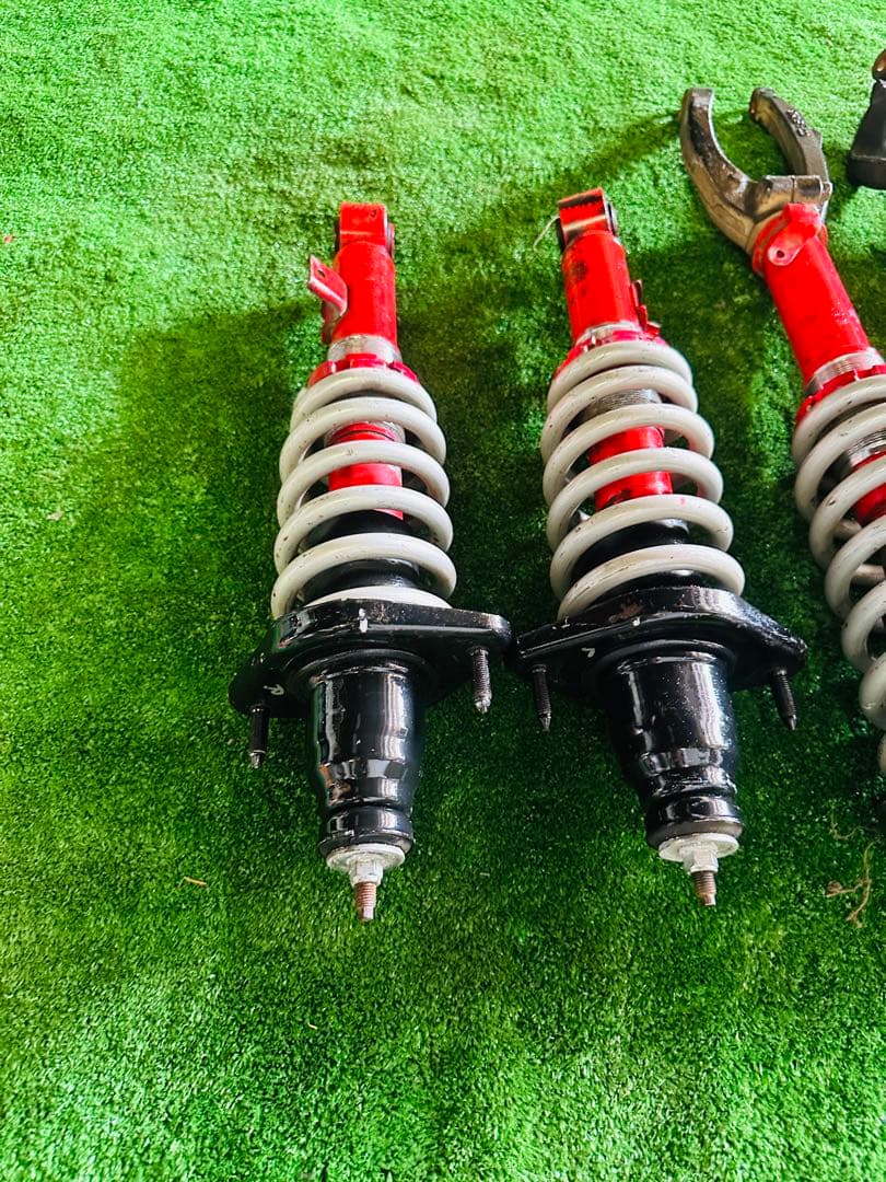 GABワゴン ホンダ オデッセイRB1/2/3 サスペンションセット 車高調