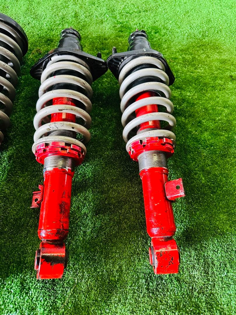 GABワゴン ホンダ オデッセイRB1/2/3 サスペンションセット 車高調