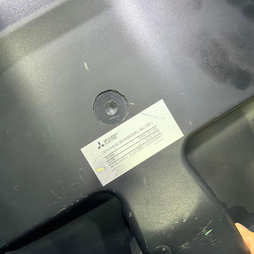 三菱電機　 TEACHING BOX ML-TB1 GOT2000