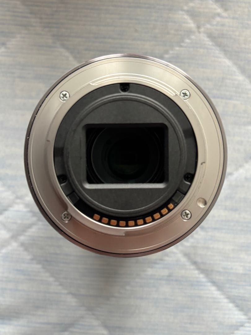 ソニー　ズームレンズ　SEL55210 Eマウント 55-210mm