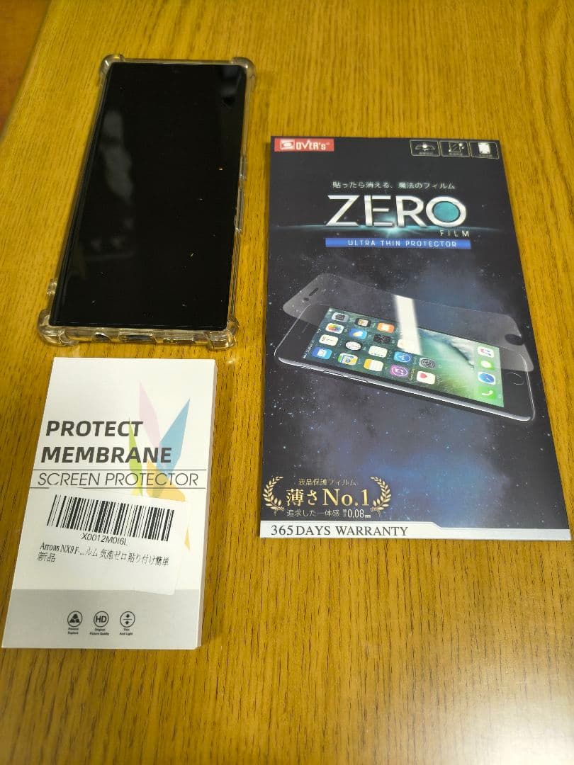 スマートフォン本体 docomo ARROWS nx9 F-52A