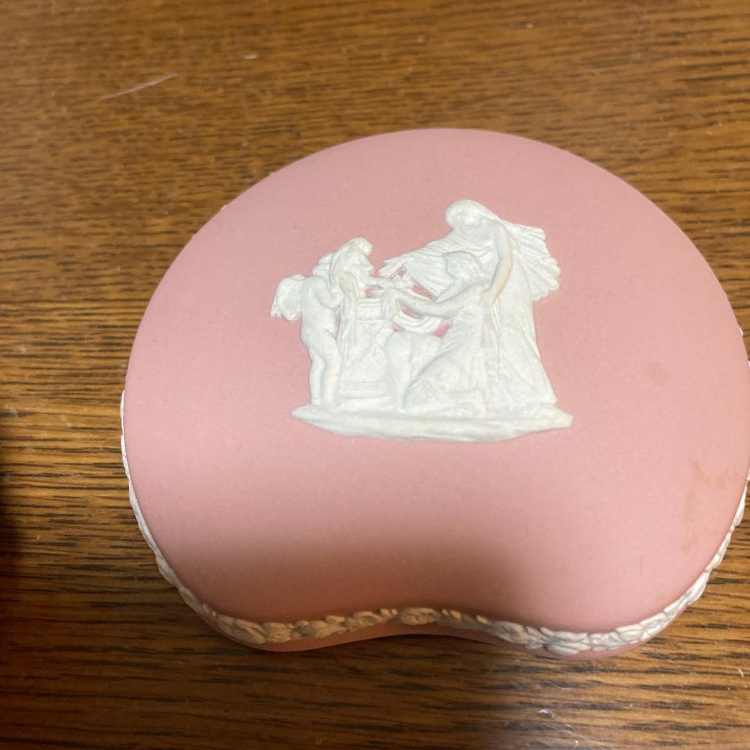 ウエッジウッド　ジャスパーピンク