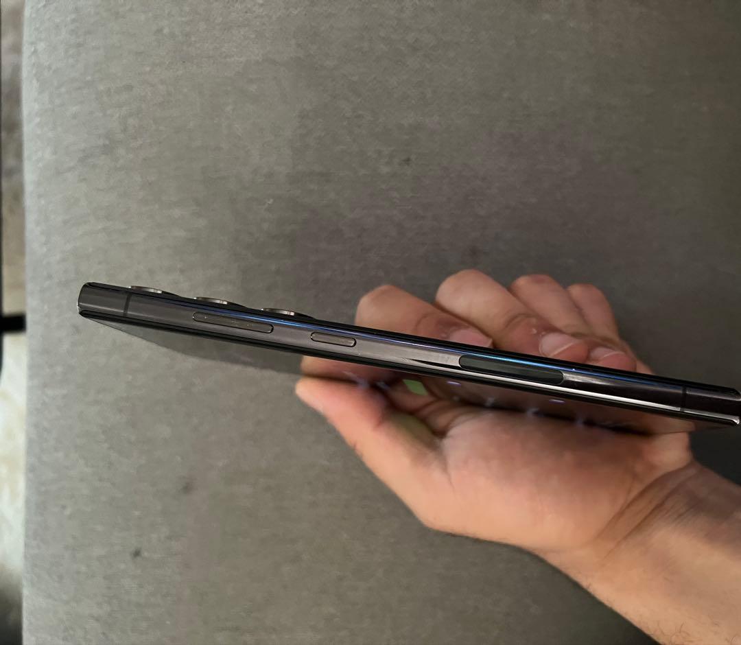 シ*ン様 Galaxy S23 Ultra 512GB SIMフリー 美品 充電