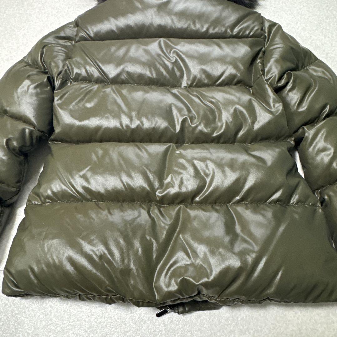 美品⭐️DUVETICA フォックスファー ダウンジャケット 40 イタリア製